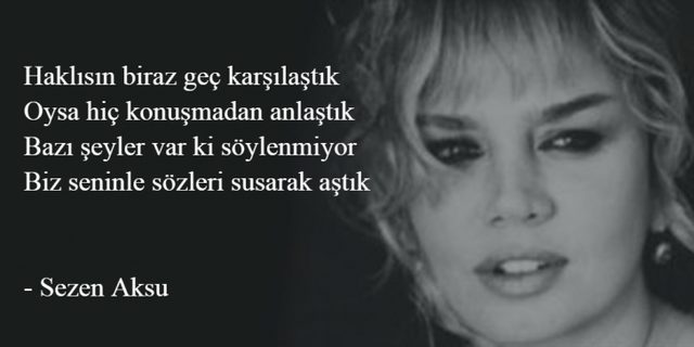 40. Sanat Yılını 60. Yaşında Kutlayan Sezen Aksu�dan 30 Can Alıcı Şarkı
