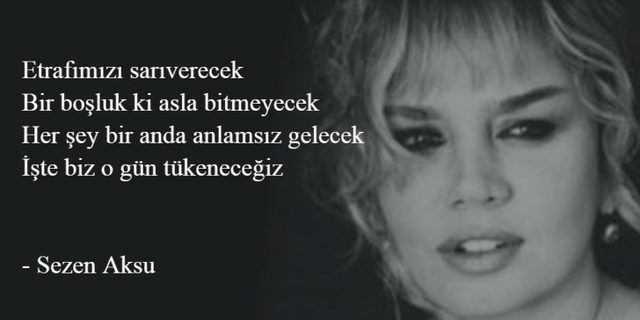 40. Sanat Yılını 60. Yaşında Kutlayan Sezen Aksu�dan 30 Can Alıcı Şarkı