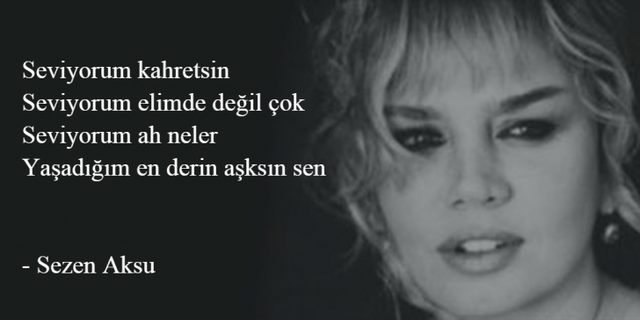 40. Sanat Yılını 60. Yaşında Kutlayan Sezen Aksu�dan 30 Can Alıcı Şarkı