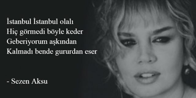 40. Sanat Yılını 60. Yaşında Kutlayan Sezen Aksu�dan 30 Can Alıcı Şarkı