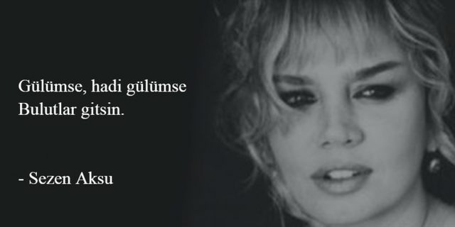 40. Sanat Yılını 60. Yaşında Kutlayan Sezen Aksu�dan 30 Can Alıcı Şarkı