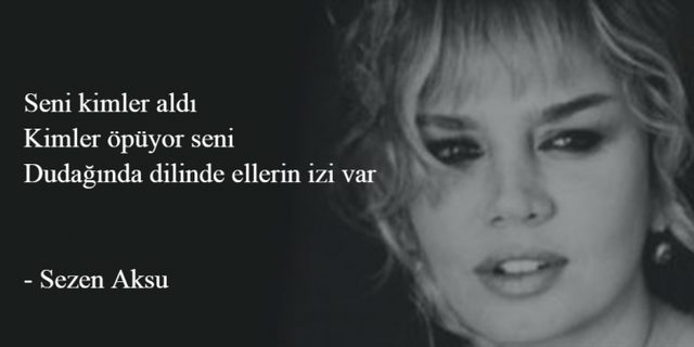 40. Sanat Yılını 60. Yaşında Kutlayan Sezen Aksu�dan 30 Can Alıcı Şarkı