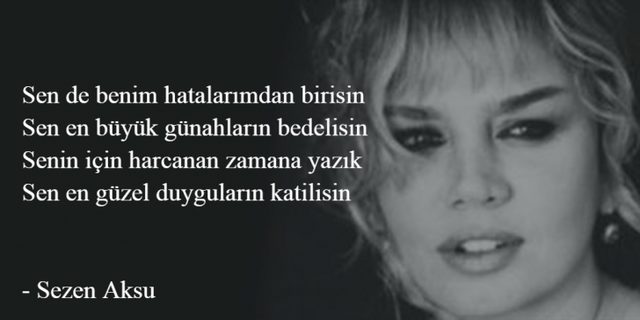 40. Sanat Yılını 60. Yaşında Kutlayan Sezen Aksu�dan 30 Can Alıcı Şarkı