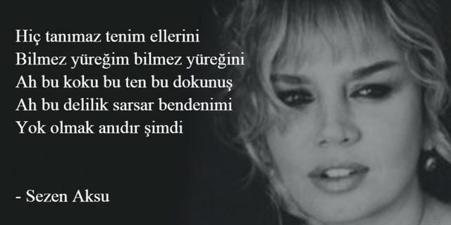 40. Sanat Yılını 60. Yaşında Kutlayan Sezen Aksu�dan 30 Can Alıcı Şarkı