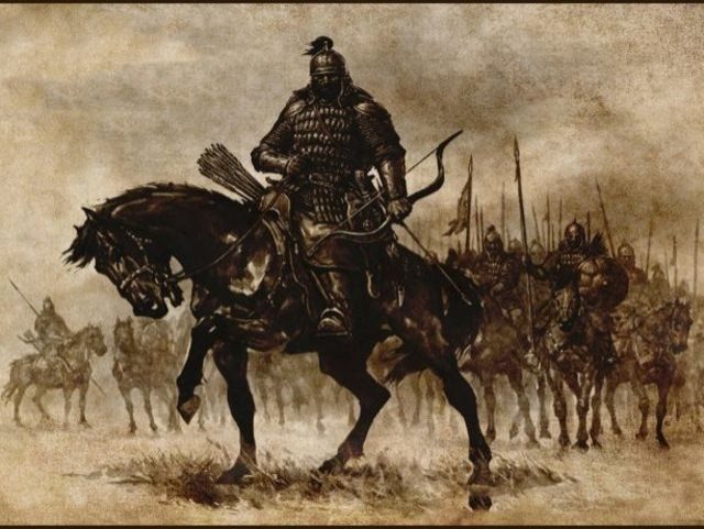 Hangi Antik Savaşçısın? trend