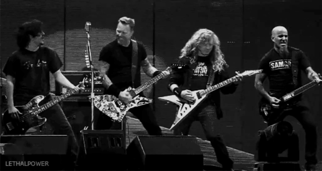 San Francisco: Resmi "Metallica GÃ¼nÃ¼" ile ilgili gÃ¶rsel sonucu