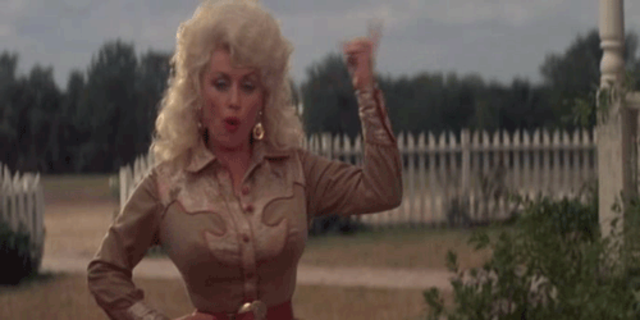 Dolly Parton Fakes