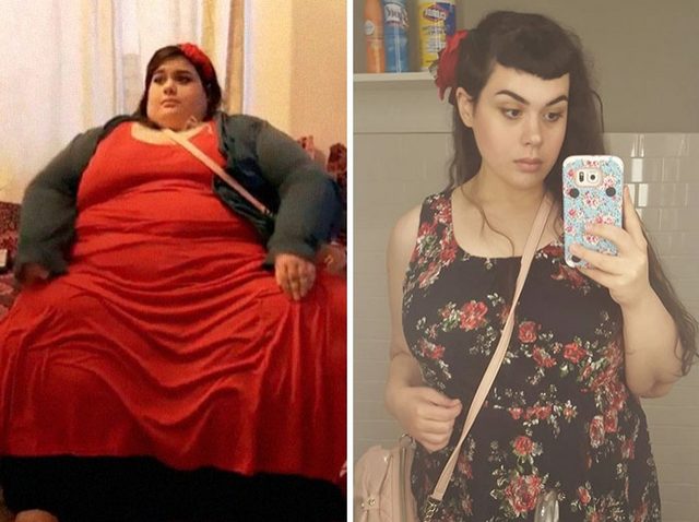 Ağır yaşamlar Öncesi ve sonrasıyla inanılmaz dönüşümler! trend