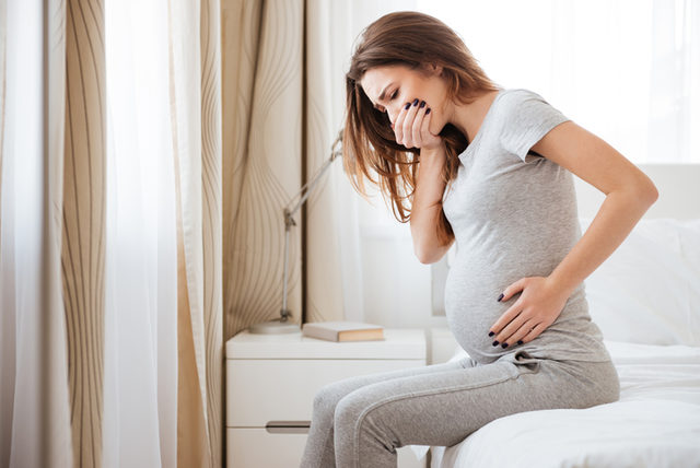 hamilelikte-bulanti